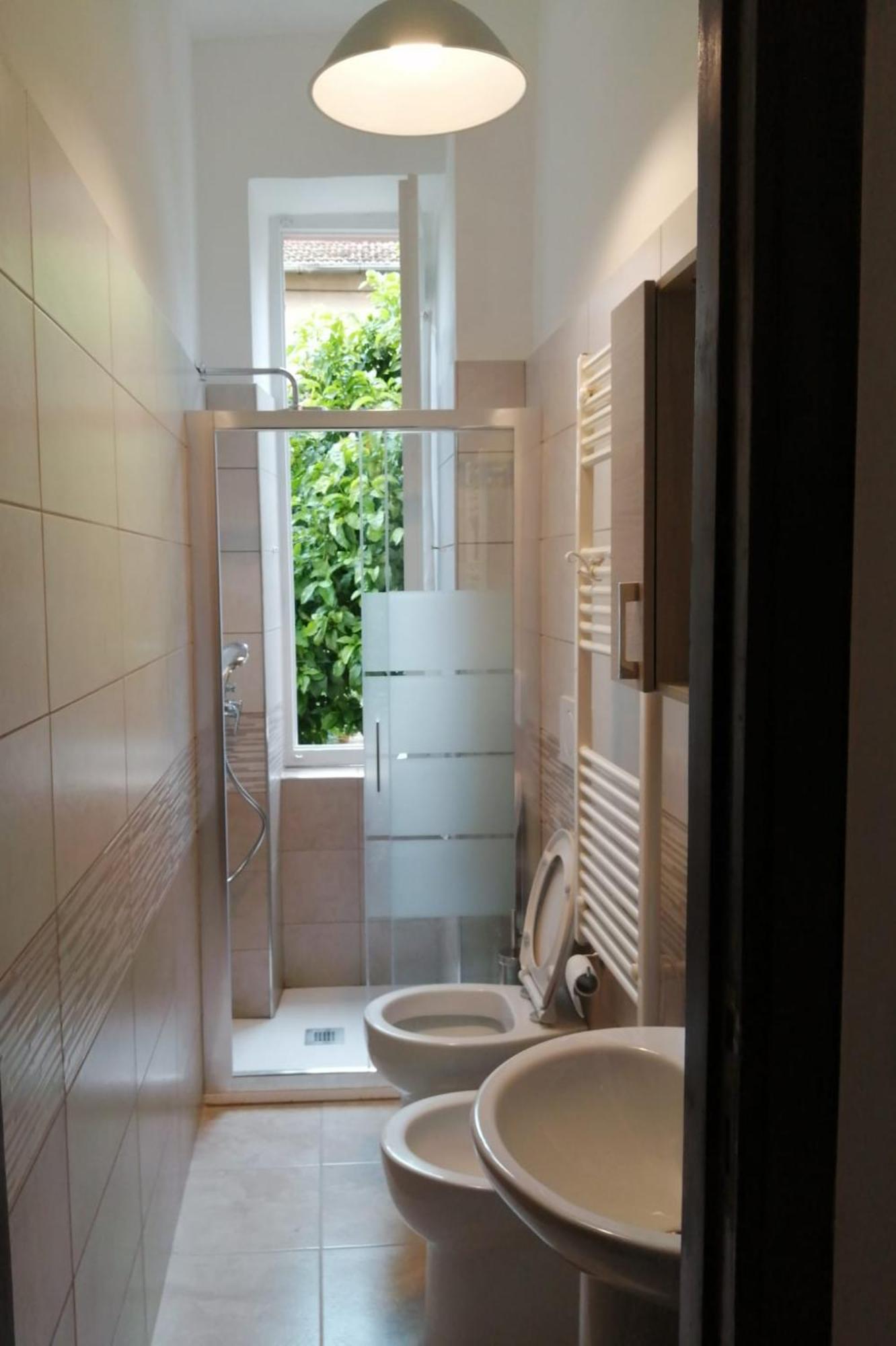 Domo Nina Apartment ลาสเปเซีย ภายนอก รูปภาพ