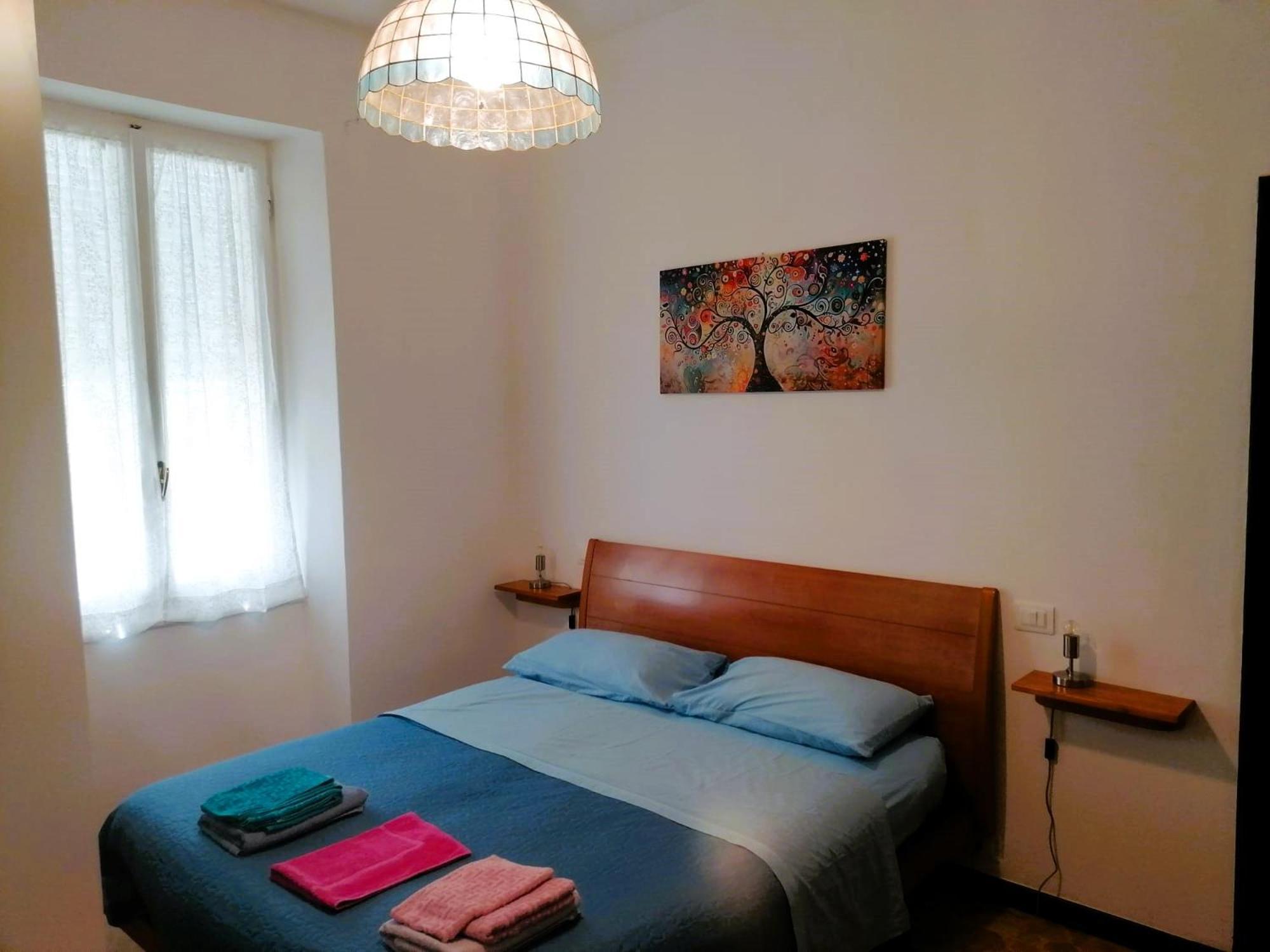 Domo Nina Apartment ลาสเปเซีย ภายนอก รูปภาพ